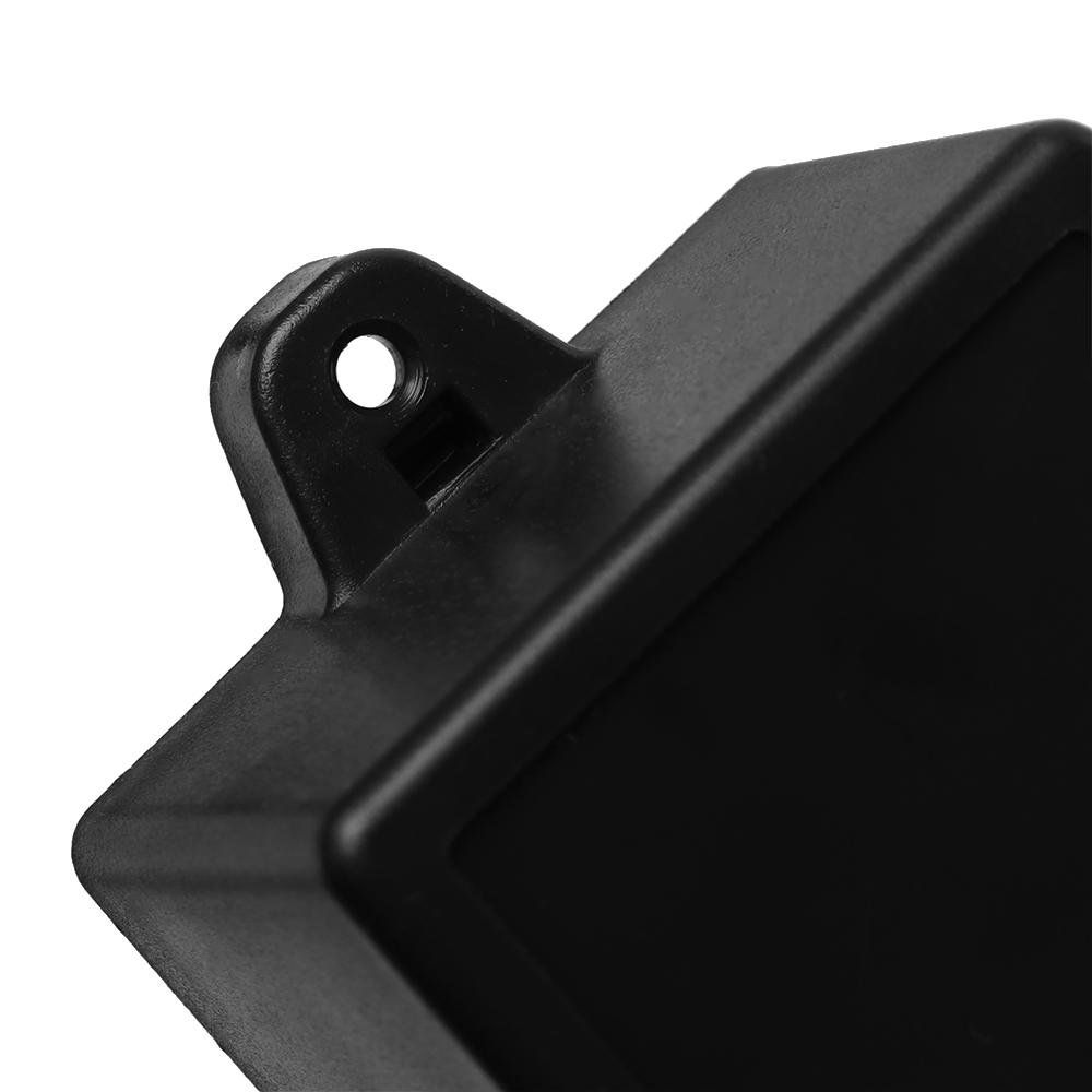 1pc Black Plastic Waterproof D - Diy Waterproof Electronics 评论和价格