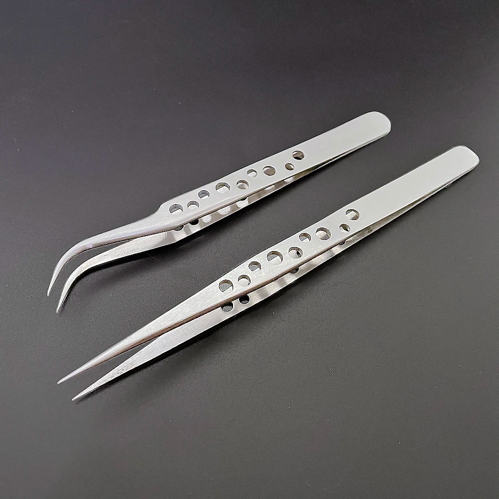 Industrial Tweezers Electronic - Diy Elektronik 评论和价格