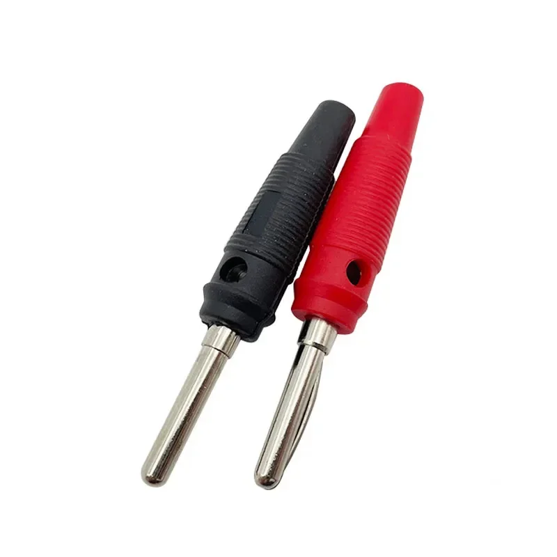 10pcs 4mm Banana Plugs Connect - Diy Electronics Audio 评论和价格