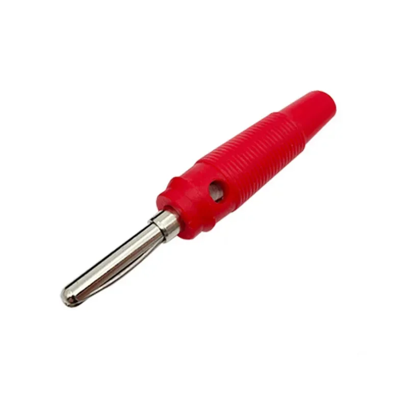 10pcs 4mm Banana Plugs Connect - Diy Electronics Audio 评论和价格