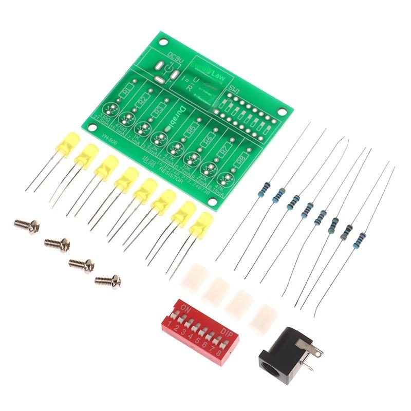 Student Electronic Soldering K - Diy Electronics Test Equipment 评论和价格