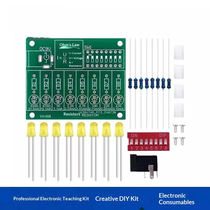 Student Electronic Soldering K - Diy Electronics Test Equipment 评论和价格