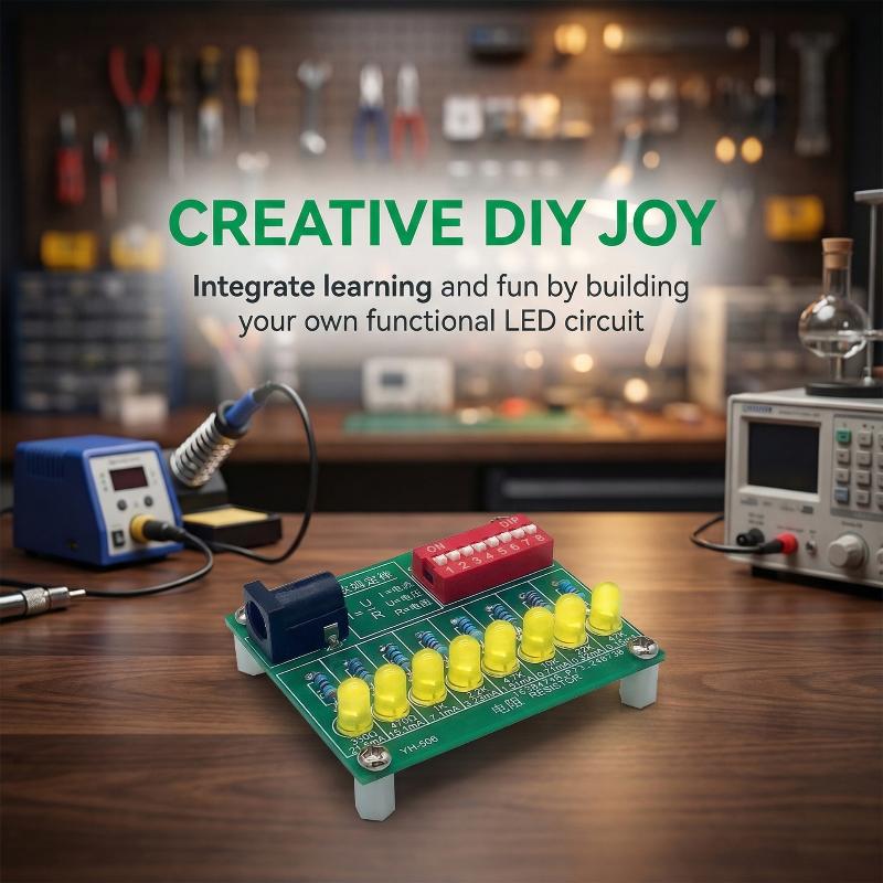 Student Electronic Soldering K - Diy Electronics Test Equipment 评论和价格