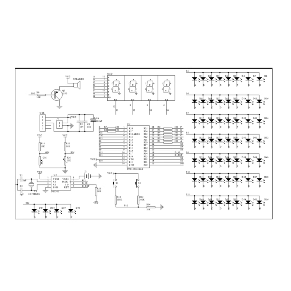 DIY Electronic Kit Multi-funct - Diy Electronics For Adults 评论和价格