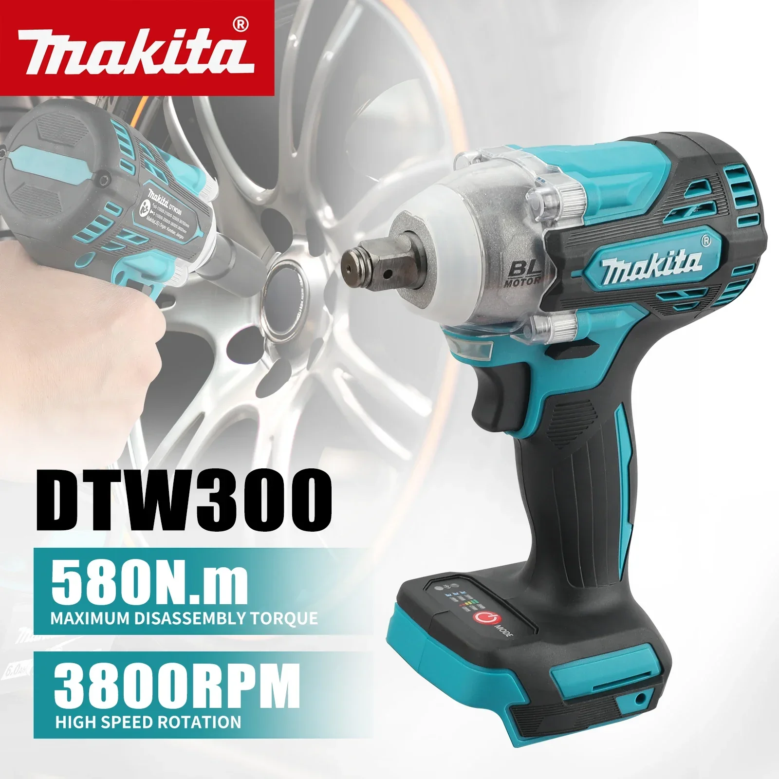 Makita 18V 2-in-1 Tool Set: DT - Makita Drill Dtw300 评论和价格