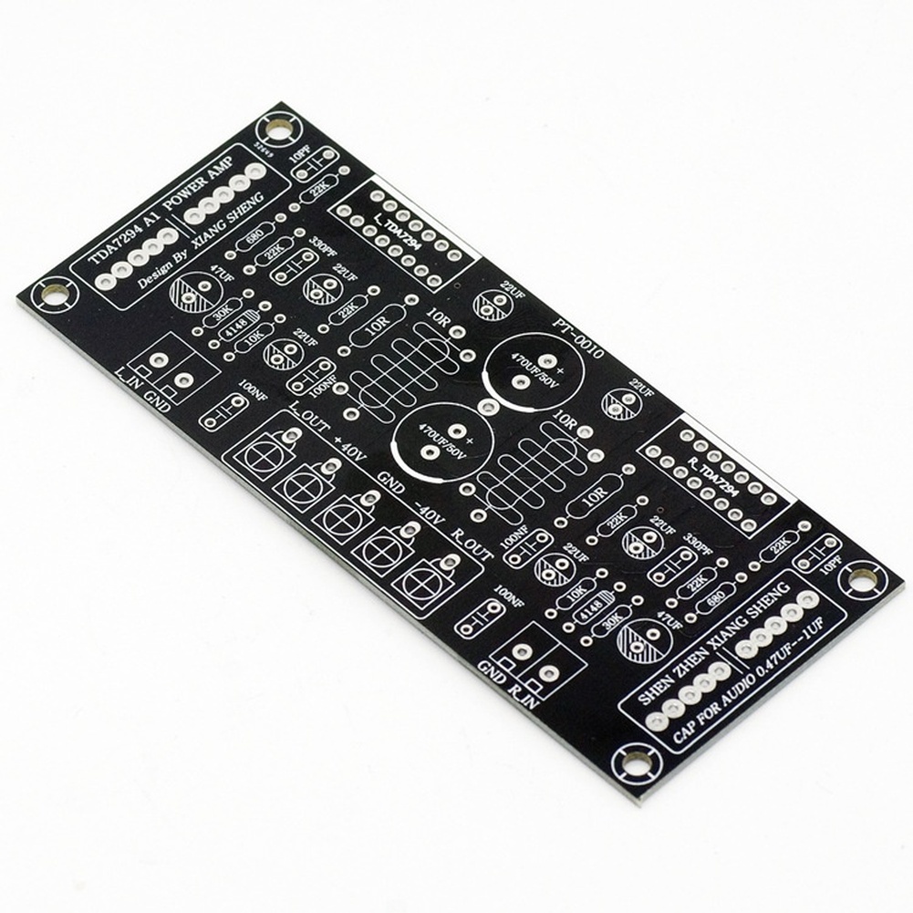 DIY Audio Kit 200W Audio Board - Diy Electronics Audio 评论和价格