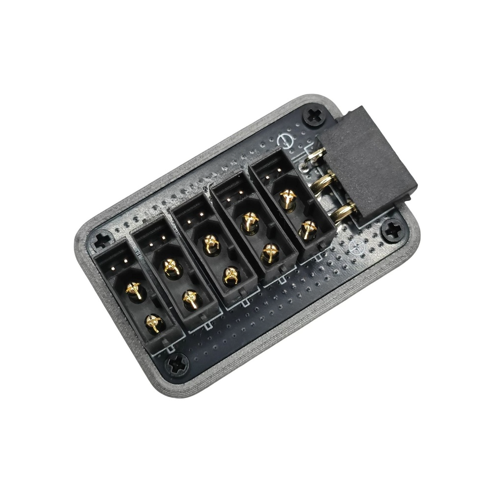 5 Way P'ower Distribution Boar - Diy Boat Electronics 评论和价格