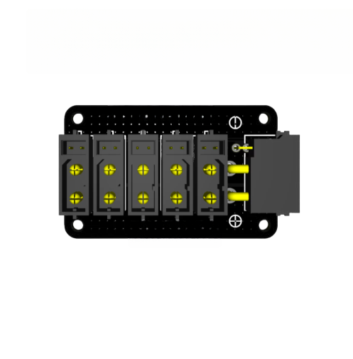 5 Way P'ower Distribution Boar - Diy Boat Electronics 评论和价格