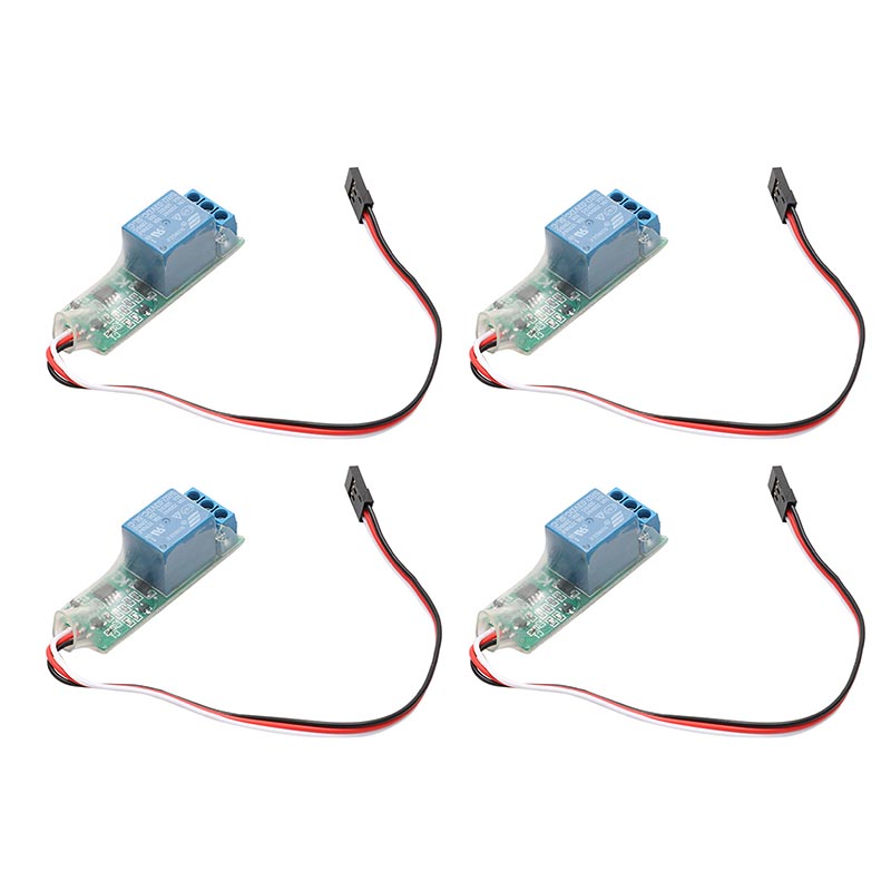 4PCS RC Electronic Remote Cont - Diy Electronics Wire 评论和价格
