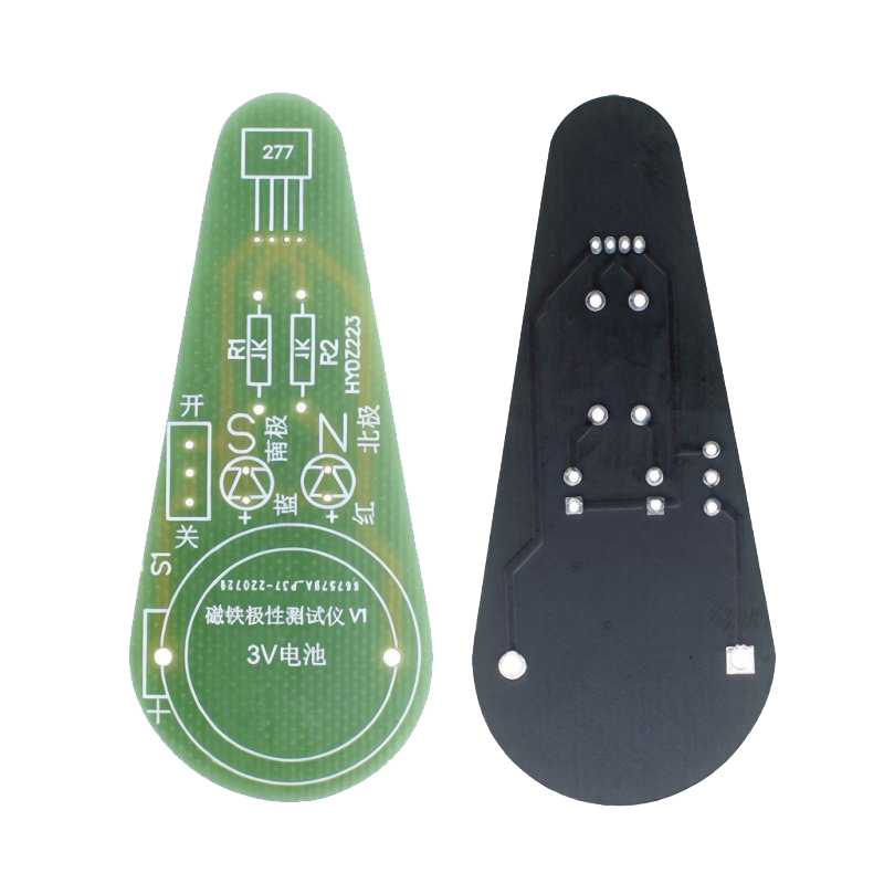 DIY Magnet Polarity Tester Una - Diy Electronics Test Equipment 评论和价格