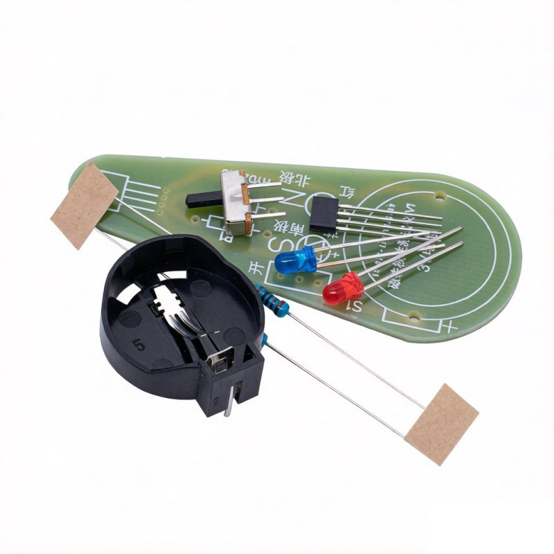 DIY Magnet Polarity Tester Una - Diy Electronics Test Equipment 评论和价格