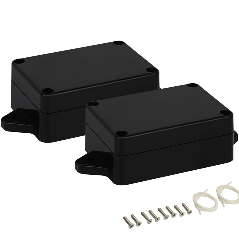 Waterproof Junction Box ABS Pl - Diy Waterproof Electronics 评论和价格
