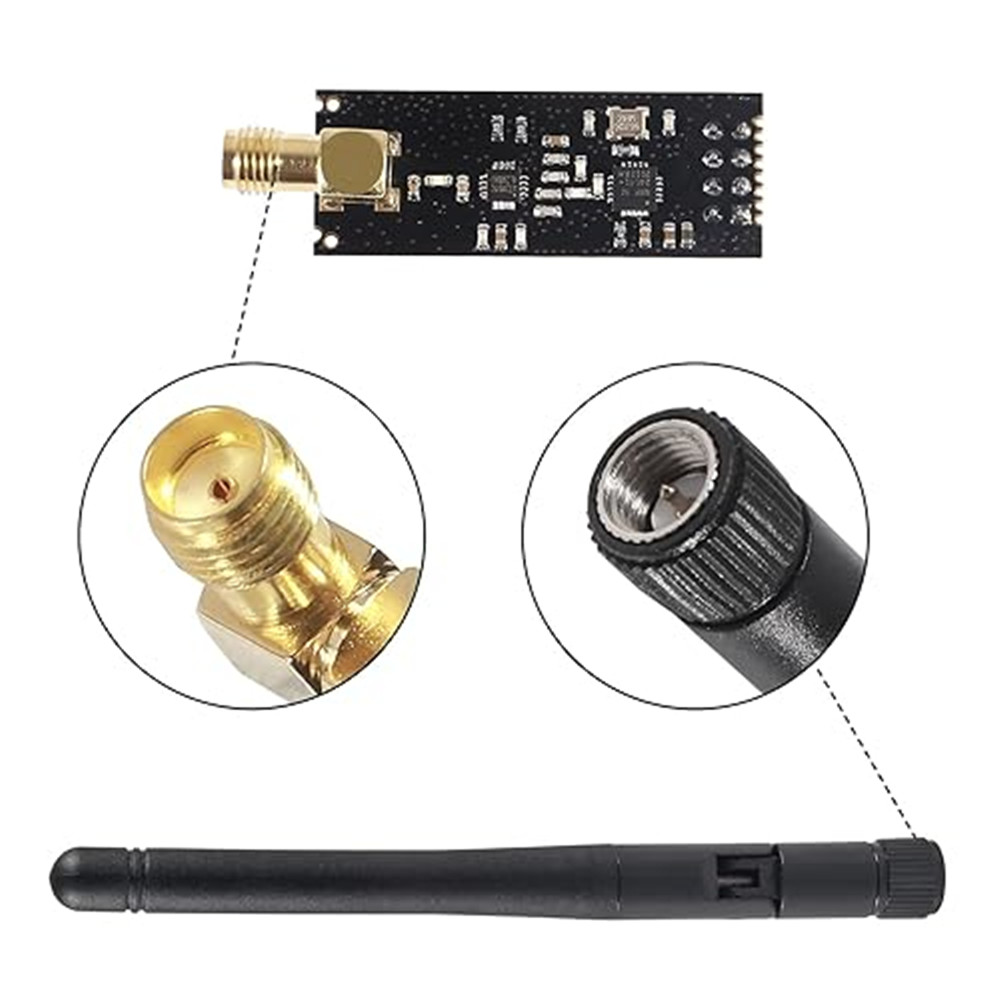 RF Transceiver 2.4G Wireless M - Diy Electronics For Adults 评论和价格