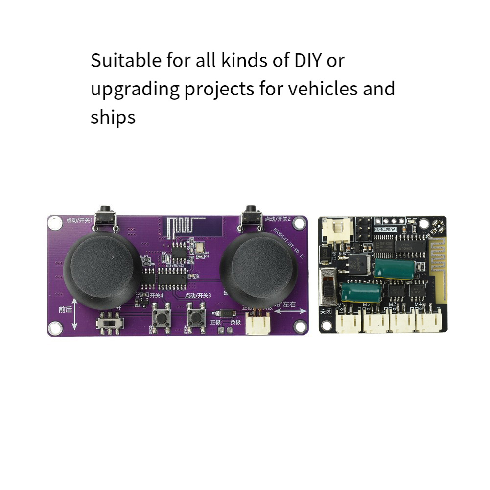 /2.4G /Wireless /8 Channel Dua - Diy Boat Electronics 评论和价格