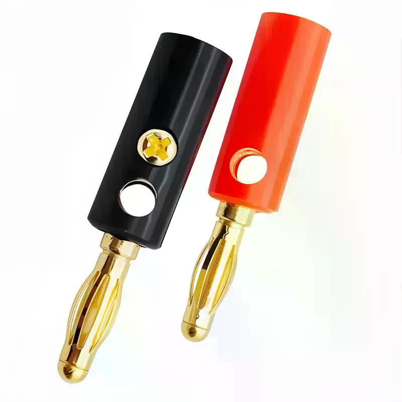 4MM Banana Plug Socket Termina - Diy Electronics Audio 评论和价格
